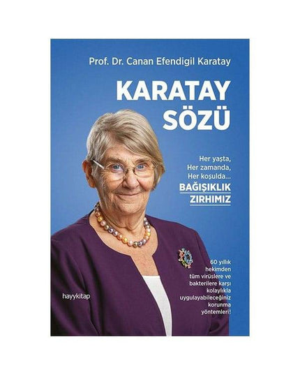 Karatay Sözü kitap kapağı