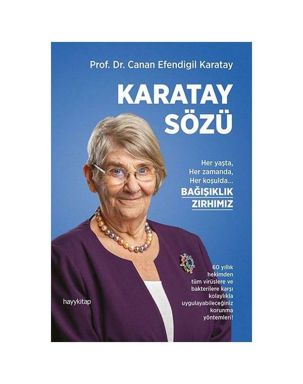Karatay Sözü kitap kapağı