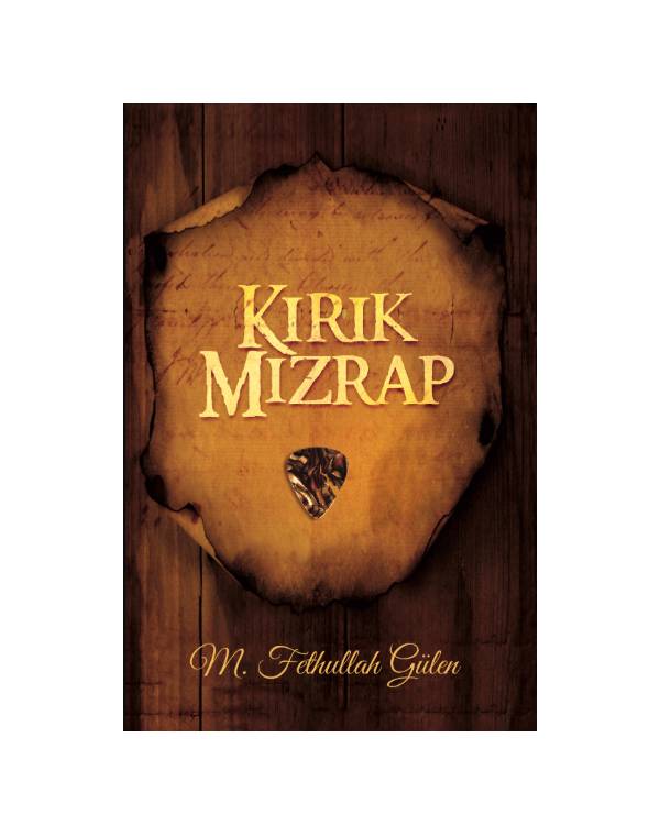 Kırık Mızrap