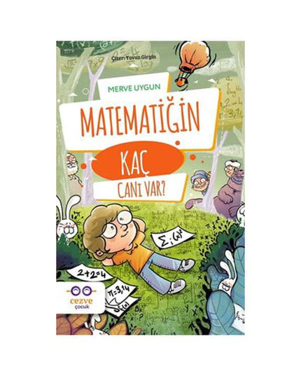 Matematiğin Kaç Canı Var? kitap kapağı