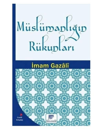 Müslümanlığın Rükunları kitap kapağı