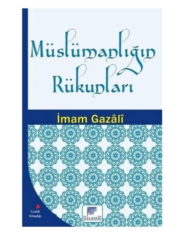 Müslümanlığın Rükunları kitap kapağı