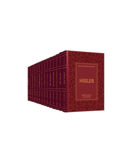 Risale-i Nur Külliyatı (Lûgatli ve büyük boy) - Kitap Oku