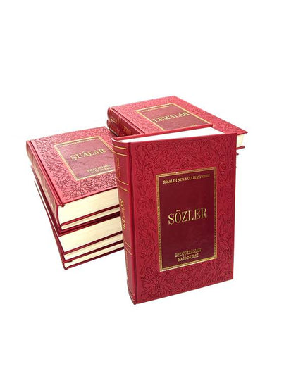 Risale-i Nur Külliyatı (Lûgatli ve büyük boy) - Kitap Oku