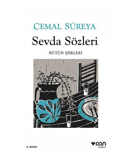 Sevda Sözleri kitap kapağı