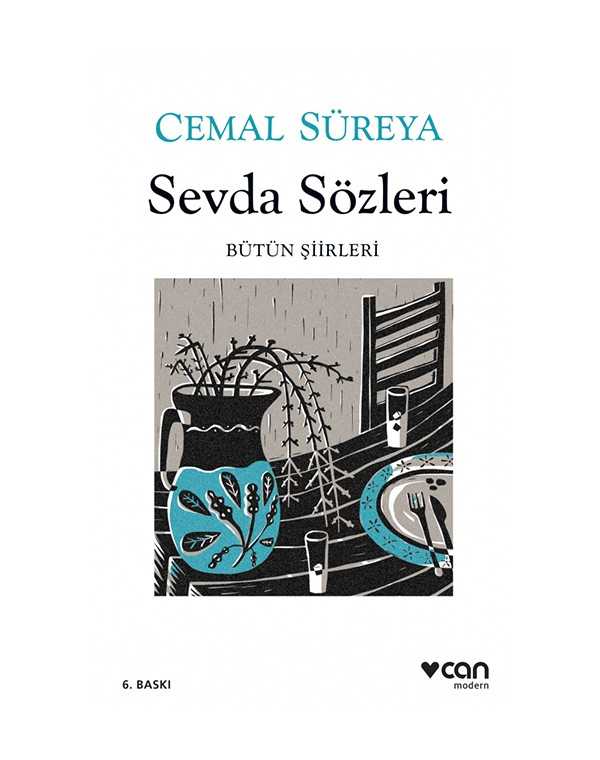 Sevda Sözleri kitap kapağı