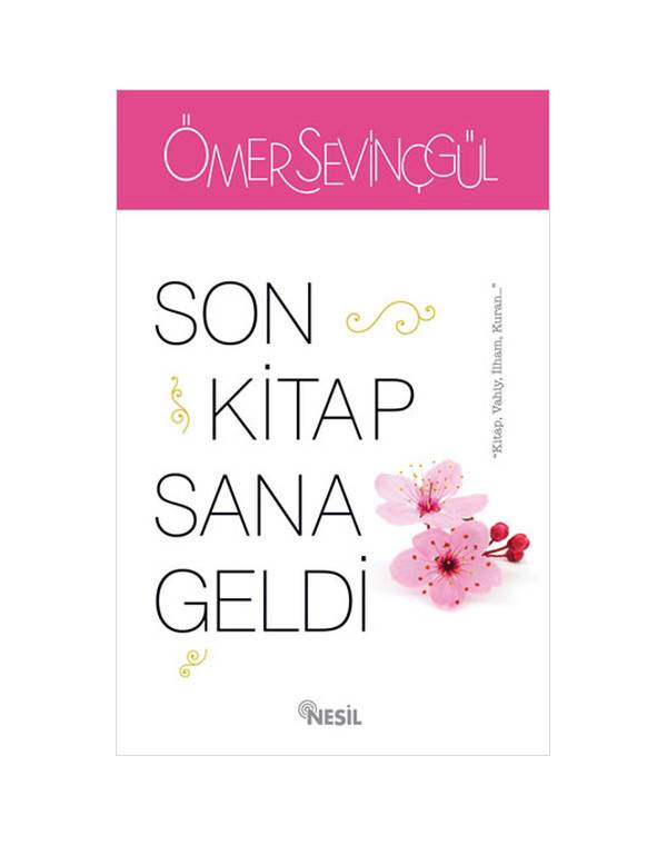 Son Kitap Sana Geldi kitap kapağı