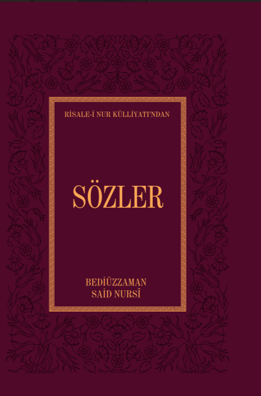 Sözler Büyük Boy