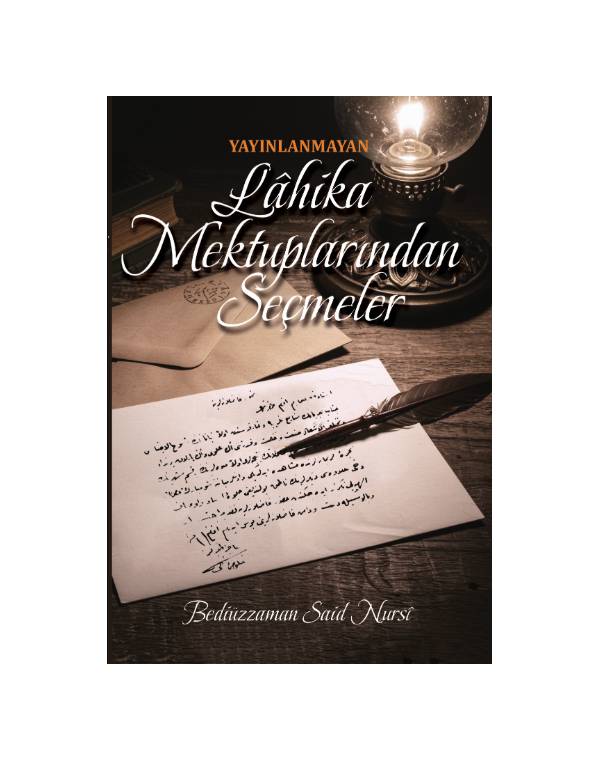Yayınlanmayan Lahika Mektupları