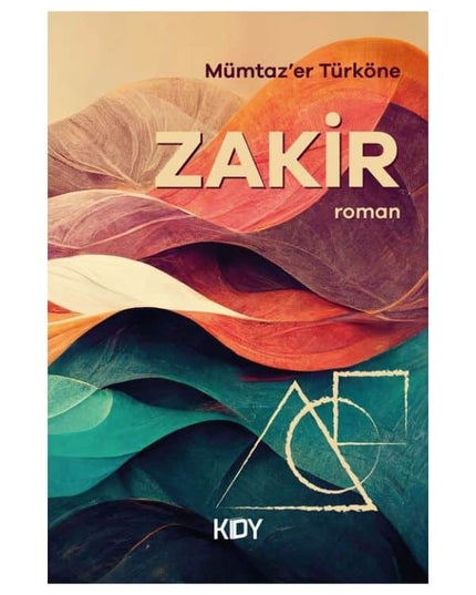 Zakir kitap kapağı