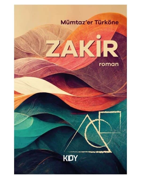 Zakir kitap kapağı
