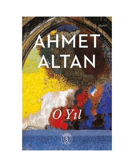 O Yıl - Ahmet Altan kitap kapağı