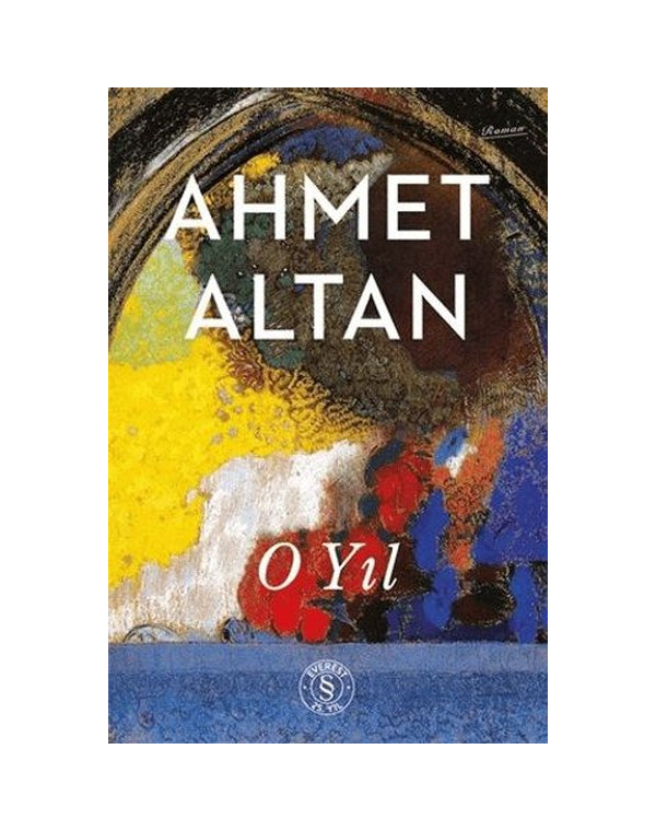 O Yıl - Ahmet Altan kitap kapağı