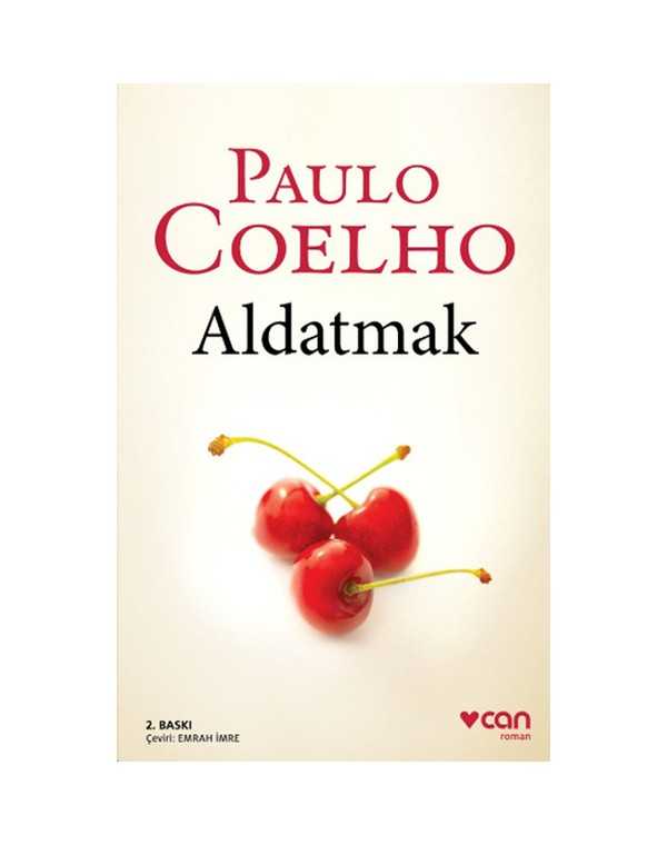 Aldatmak kitap kapağı