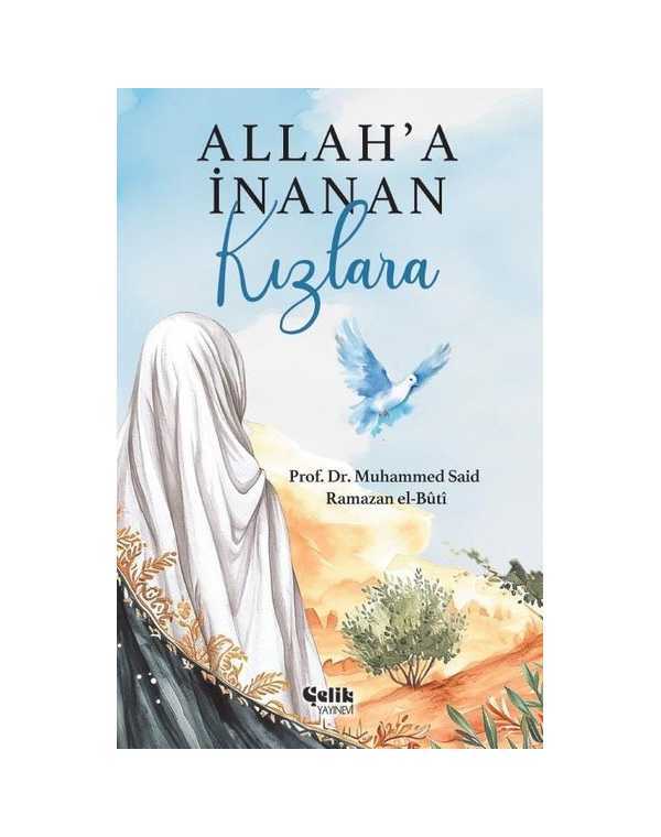 Allah'a İnanan Kızlara kitap kapağı