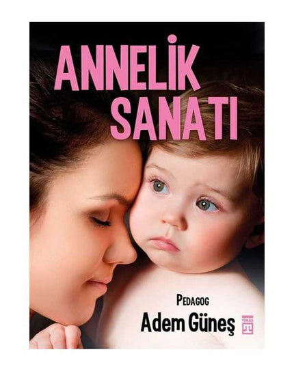Annelik Sanatı kitap kapağı