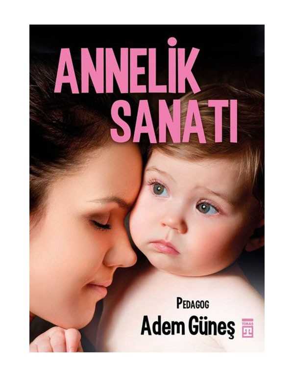Annelik Sanatı kitap kapağı