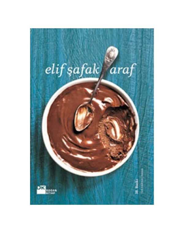 Araf kitap kapağı