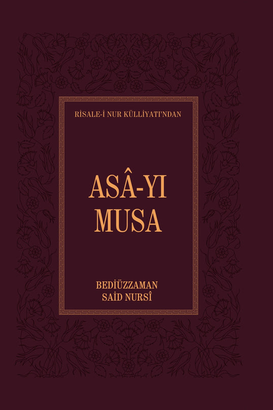 Asâ-yı Musa - Kitap Oku