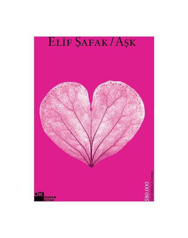Aşk kitap kapağı