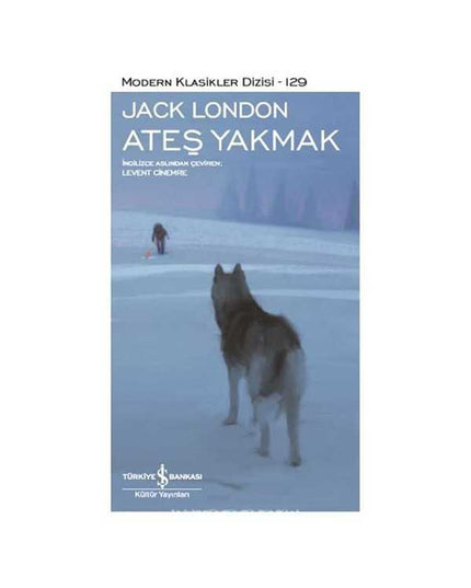 Ateş Yakmak kitap kapağı