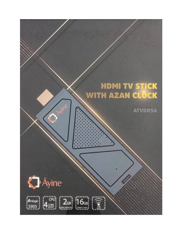 Ayine Stick ( Ezan Saati) HDMI