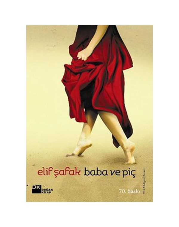 Baba ve Piç kitap kapağı