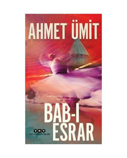 Bab-ı Esrar kitap kapağı