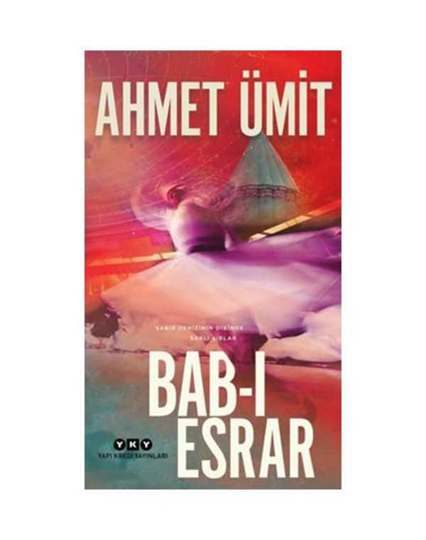 Bab-ı Esrar kitap kapağı