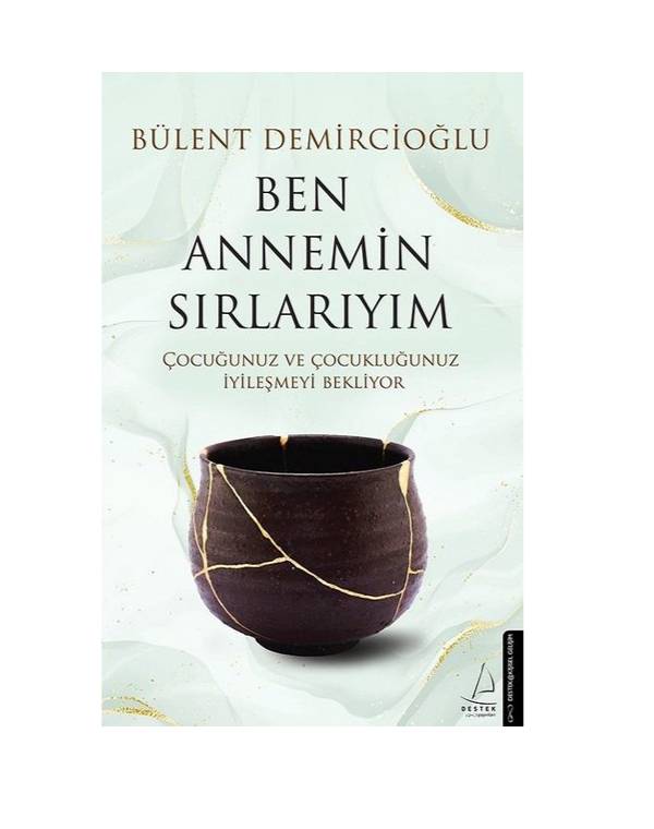 Ben Annemin Sırlarıyım kitap kapağı