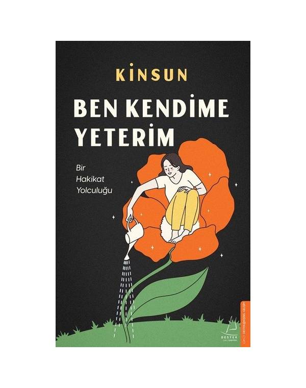 Ben Kendime Yeterim kitap kapağı