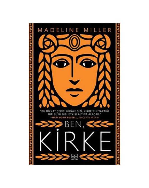 Ben Kirke kitap kapağı