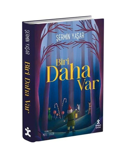 Biri Daha Var - Sermin Yasar kitap kapağı