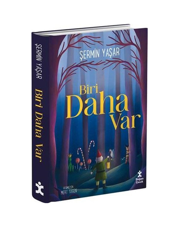 Biri Daha Var - Sermin Yasar kitap kapağı