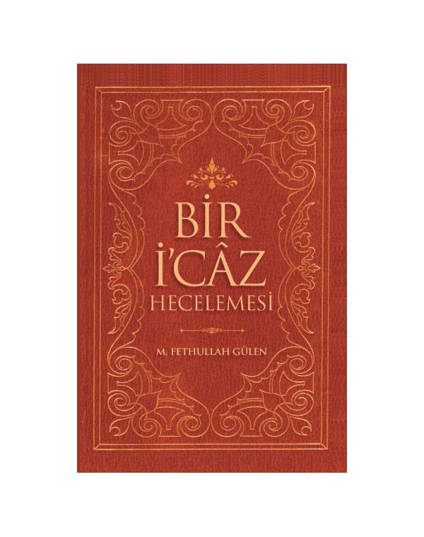 Bir İcaz Hecelemesi