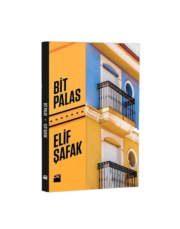 Bit Palas kitap kapağı