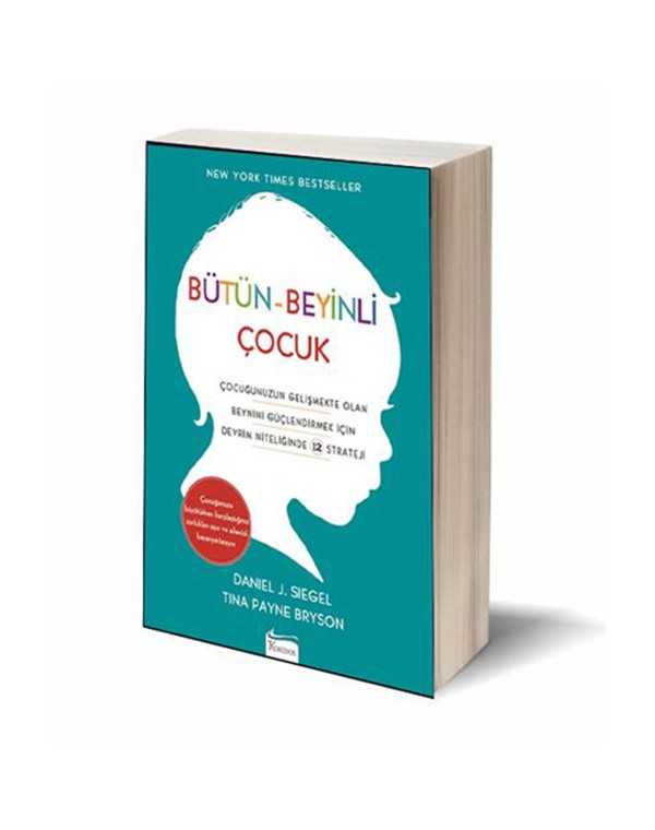 Bütün-Beyinli Çocuk kitap kapağı