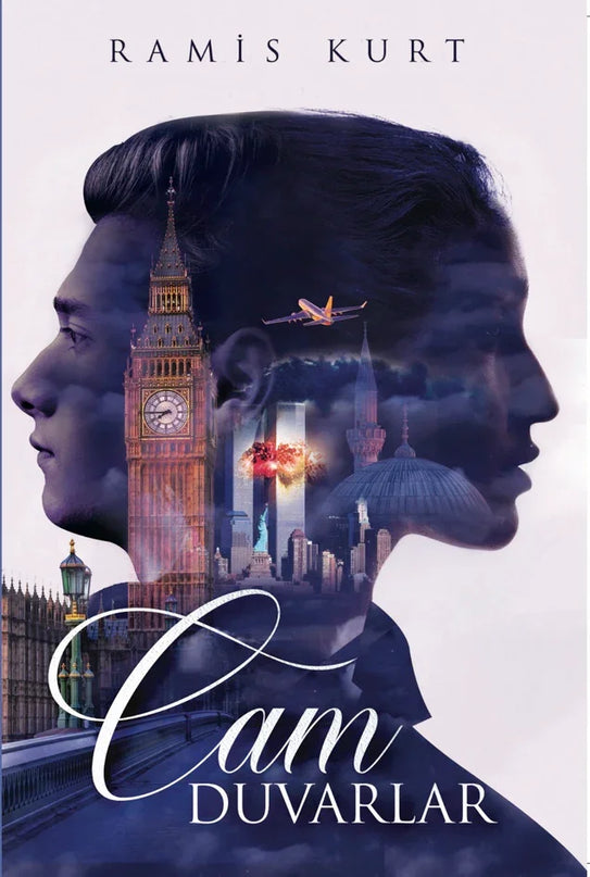 Cam Duvarlar kitap kapağı – Süreyya Kitap