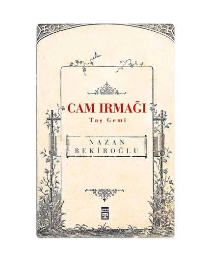 Cam Irmağı Taş Gemi