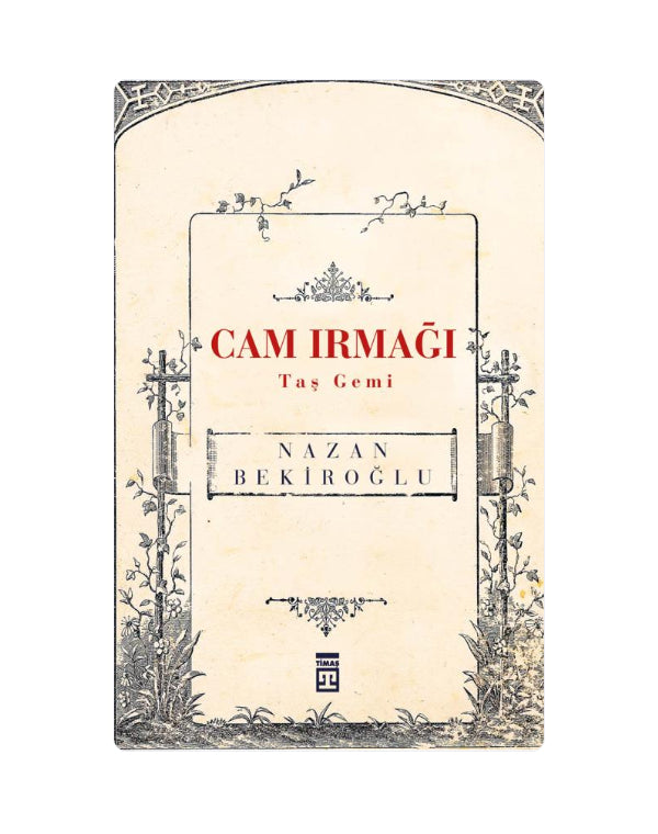 Cam Irmağı Taş Gemi