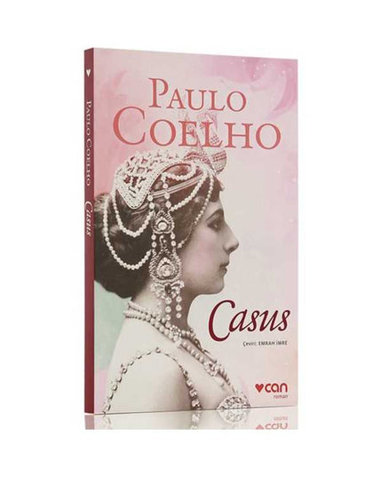 Casus kitap kapağı