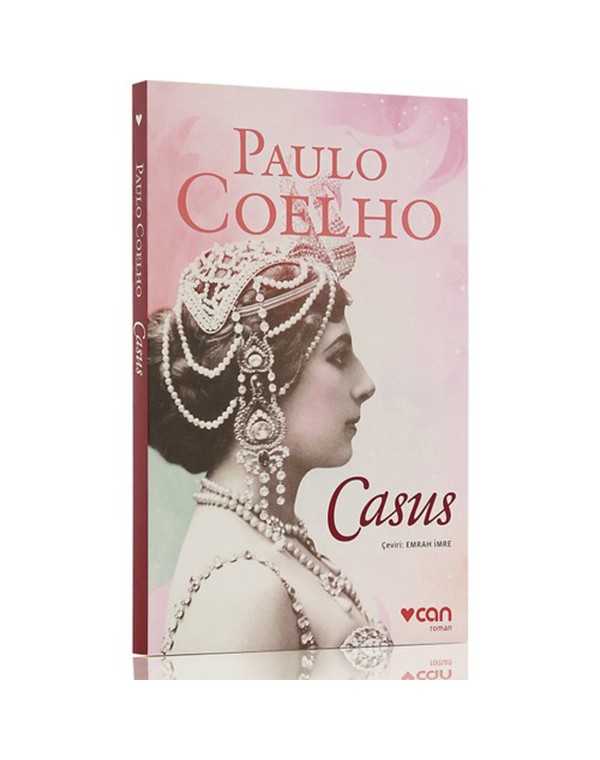 Casus kitap kapağı