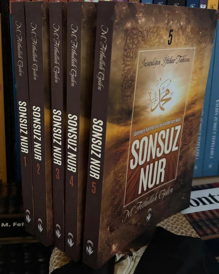 Sonsuz Nur 5'li Set