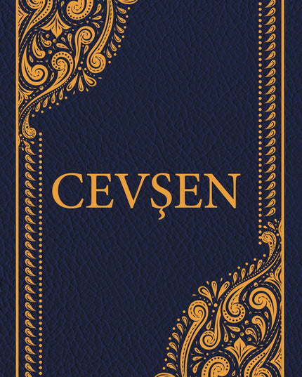 Cep Boy Küçük Cevşen- (Mealsiz)