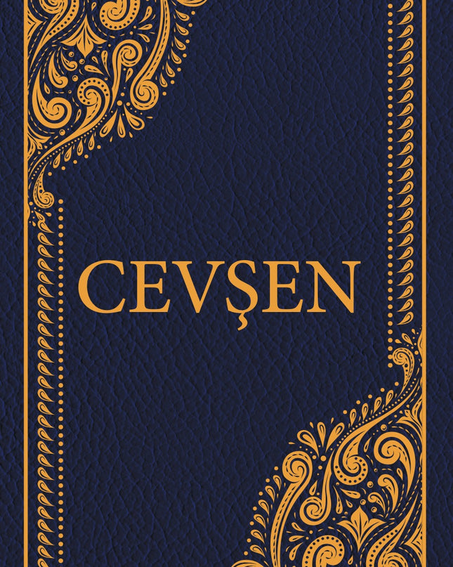 Cep Boy Küçük Cevşen- (Mealsiz)