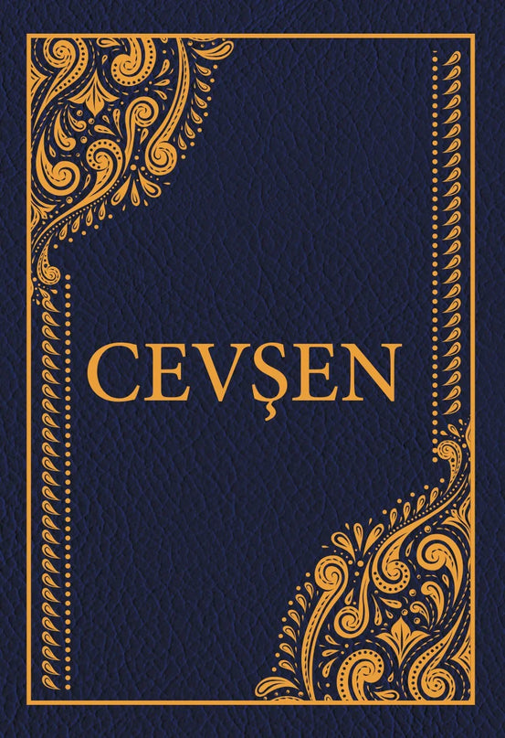 Cep Boy Küçük Cevşen- (Mealsiz) kitap kapağı – Geleneksel Derleme