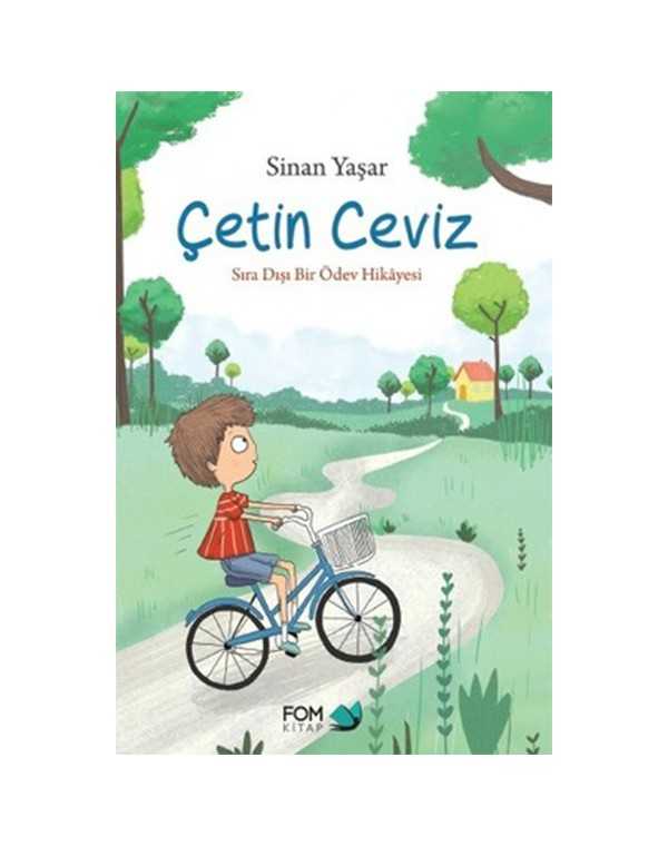 Çetin Ceviz kitap kapağı