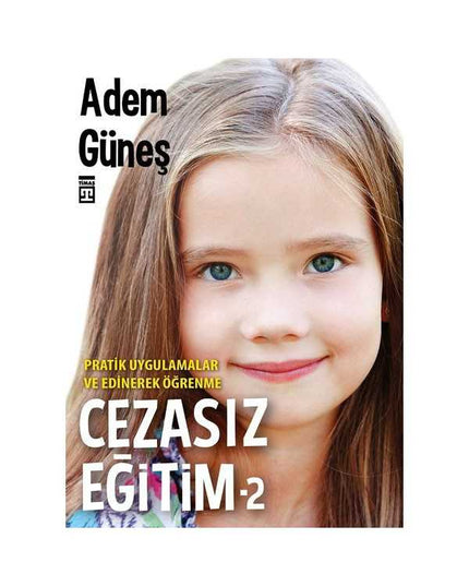 Cezasız Eğitim-2 kitap kapağı