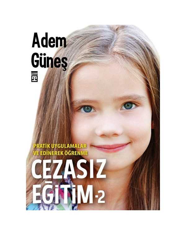 Cezasız Eğitim-2 kitap kapağı