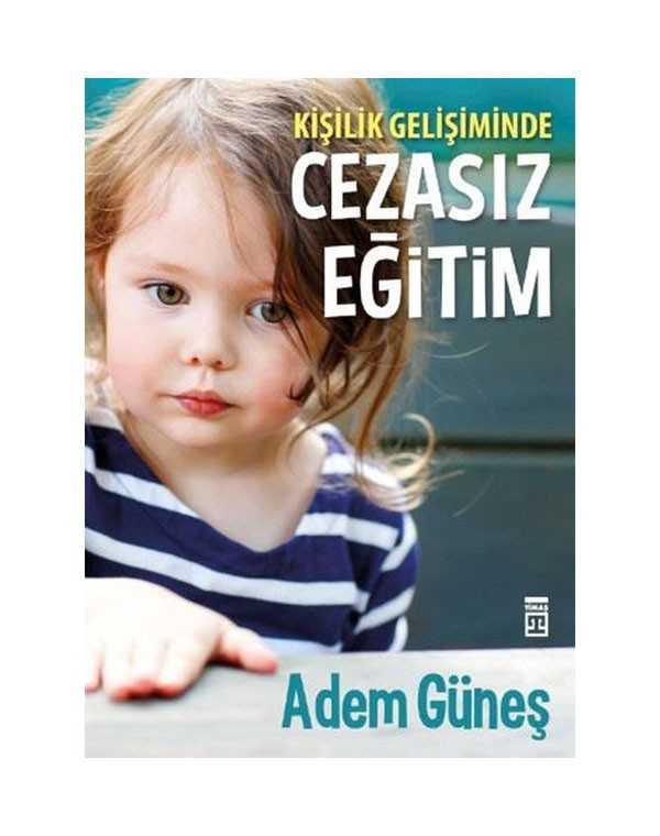 Cezasız Eğitim kitap kapağı